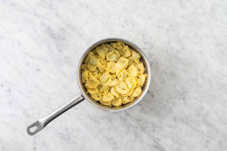 Kok tortelloni