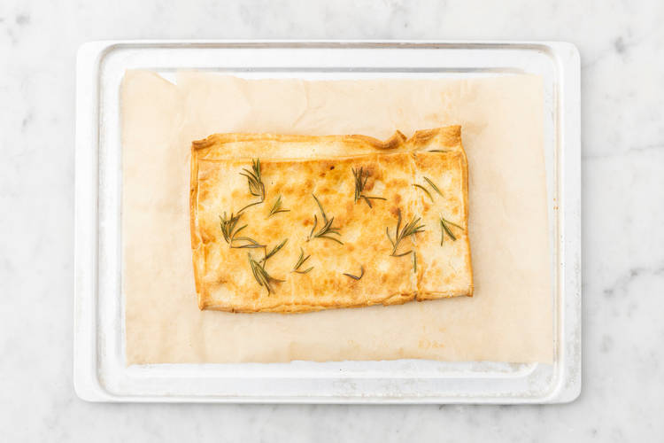 Lag foccacia
