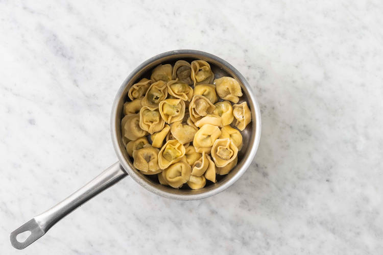 Koka pasta