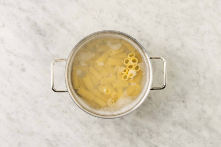Koka pasta