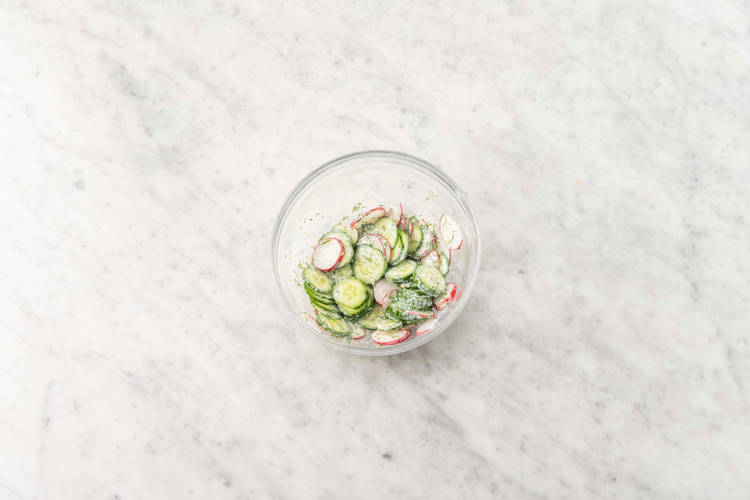 Karamellisieren & Spätzli braten