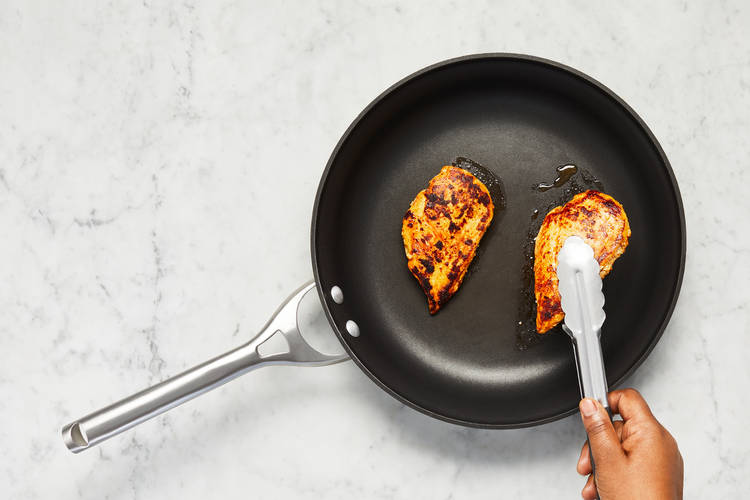 Cook Chicken
