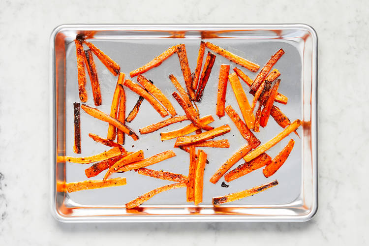 Roast Carrots