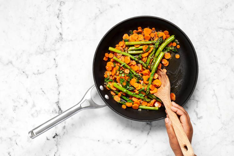 Cook Veggies