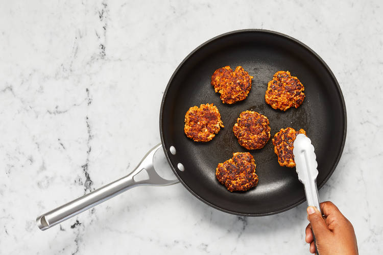 Cook Patties