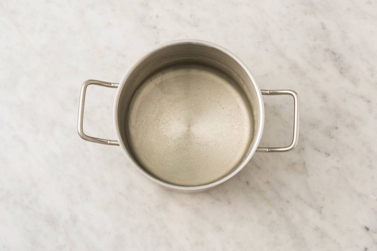 Nudeln kochen