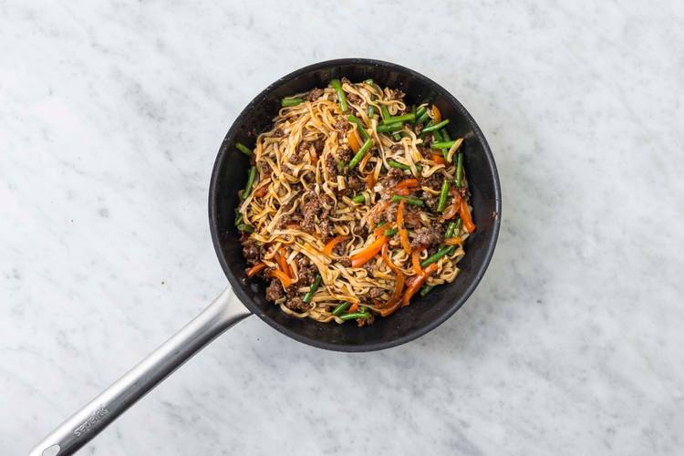 Combine and Stir