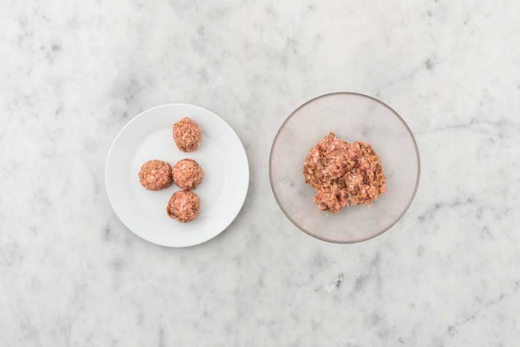 Make your Meatballs