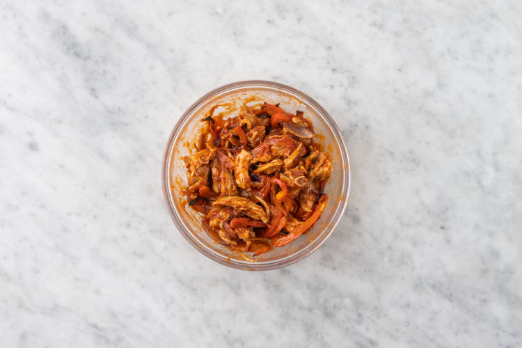 Prep your Toppings