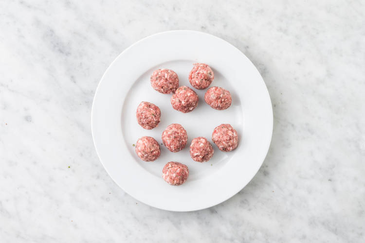 Make the Meatballs
