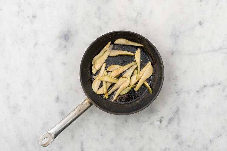 Poach your Pears