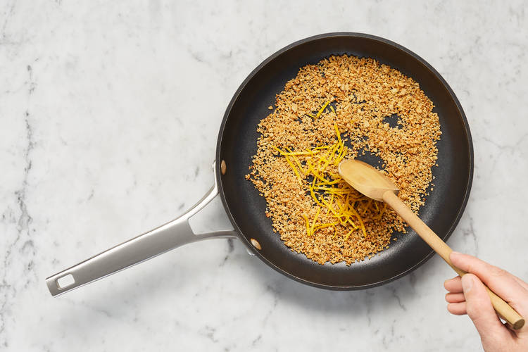 Mix Lemony Panko