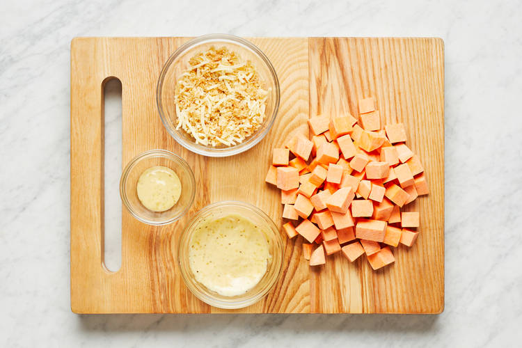 Prep & Make Crust