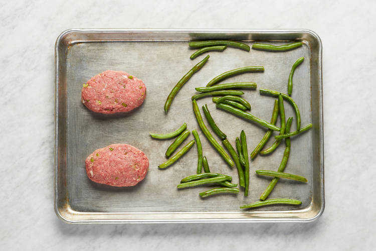Roast Loaves & Beans