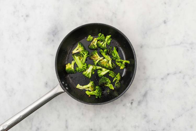 Cook the Broccoli