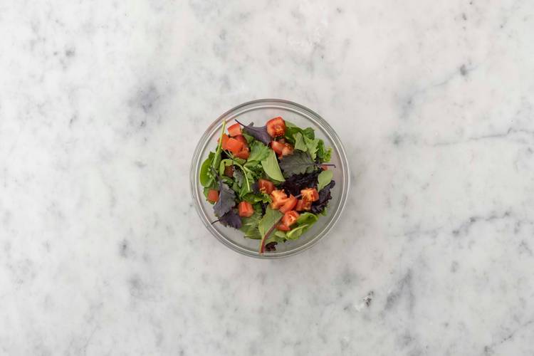 Bring on the Salad