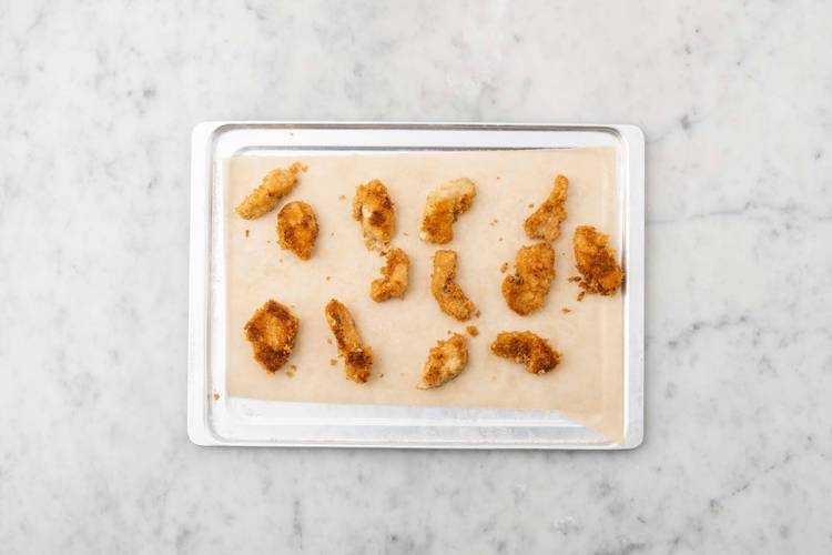 Breadcrumb and Bake