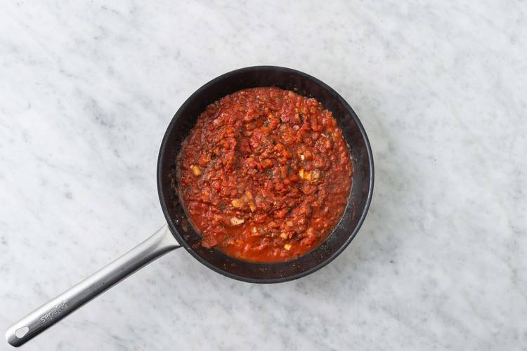Make your Tomato Sauce