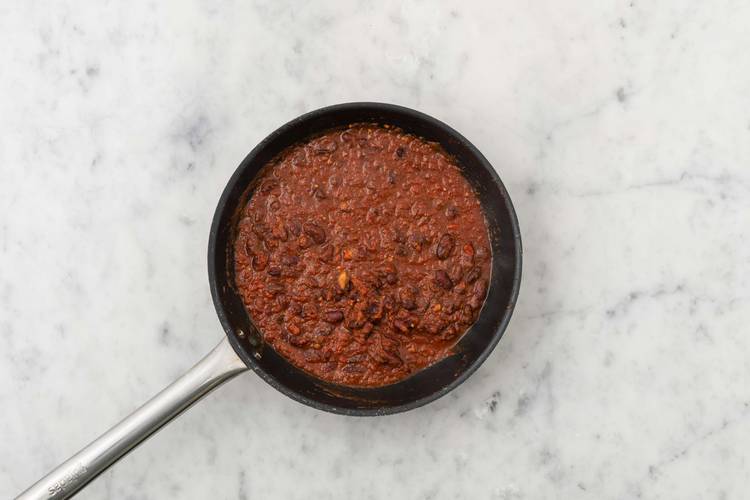Make your Sauce