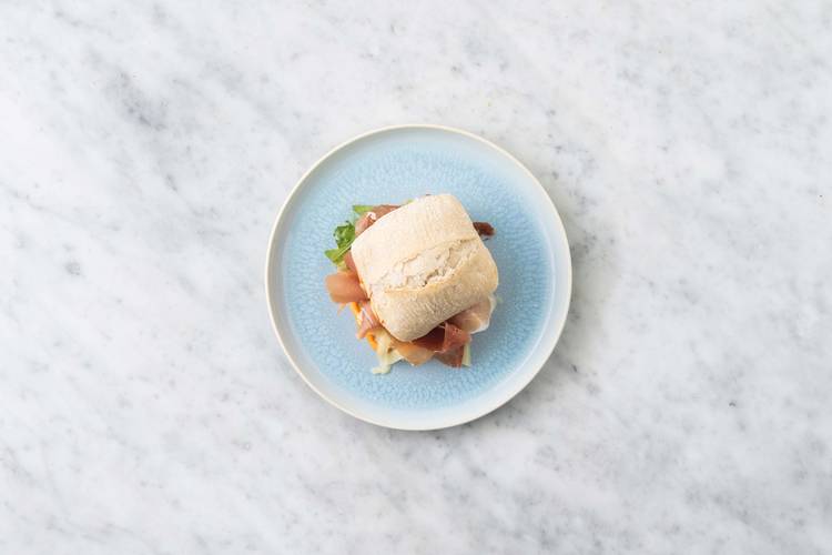 Layer Up for Lunch