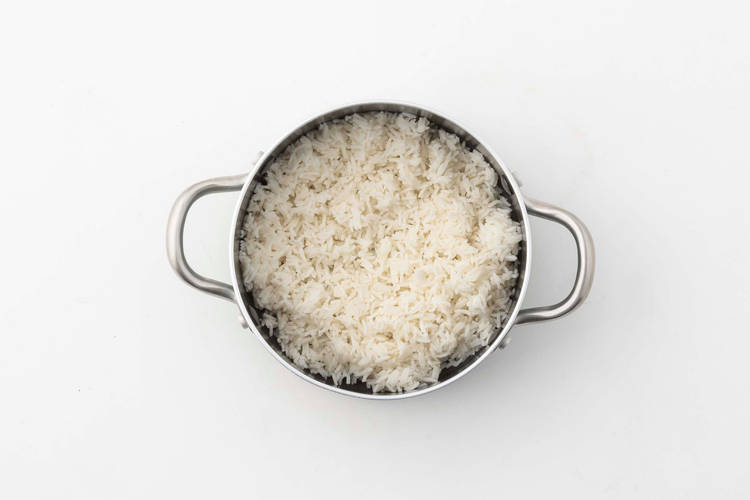 Rijst koken