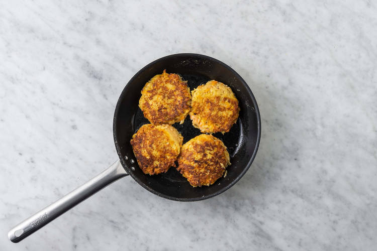 Stek rösti