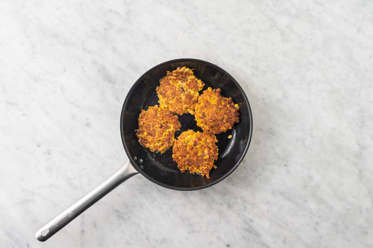 Stek fritters