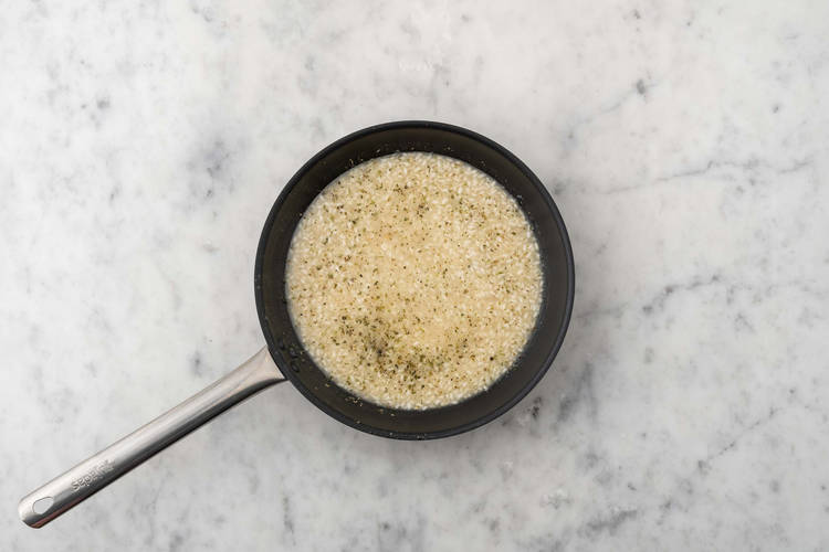 Koka risotto