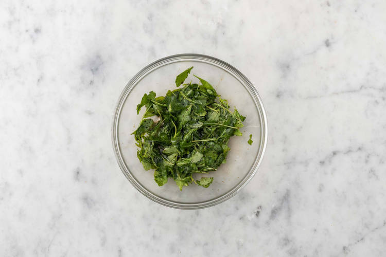 Für den Salat