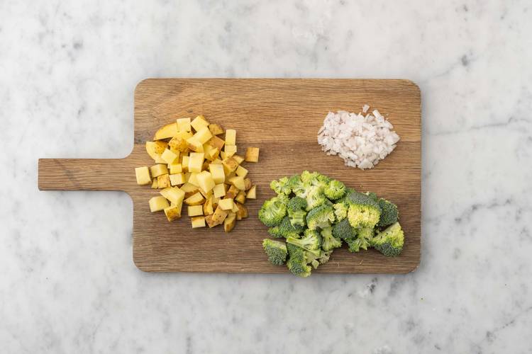 Prep the Veg