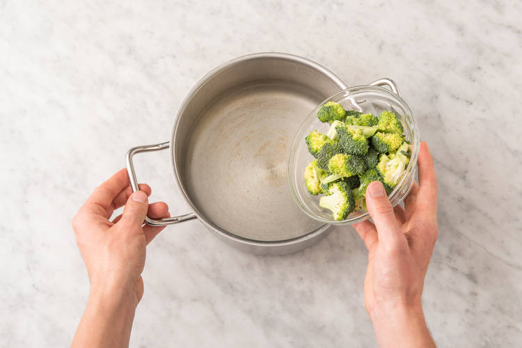 Bring on the Broccoli