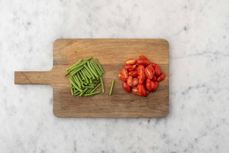 Prep your Veg