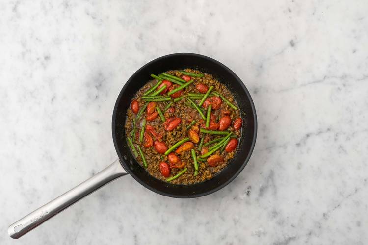 Simmer your Curry