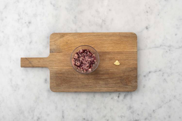 Finish your Prep