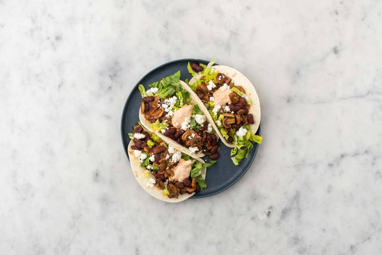Build your Tacos