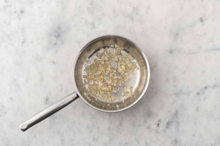 Make your Bearnaise Butter