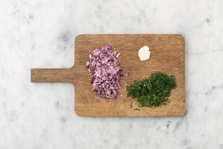 Chop and Grate