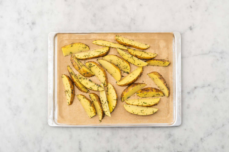 Rosta potatis