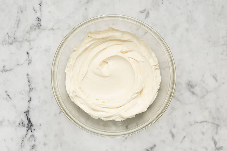 MAKE FROSTING