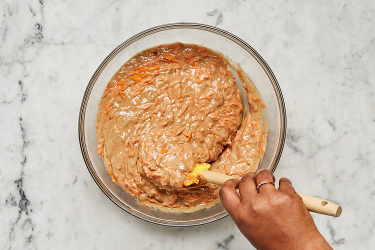 MAKE BATTER