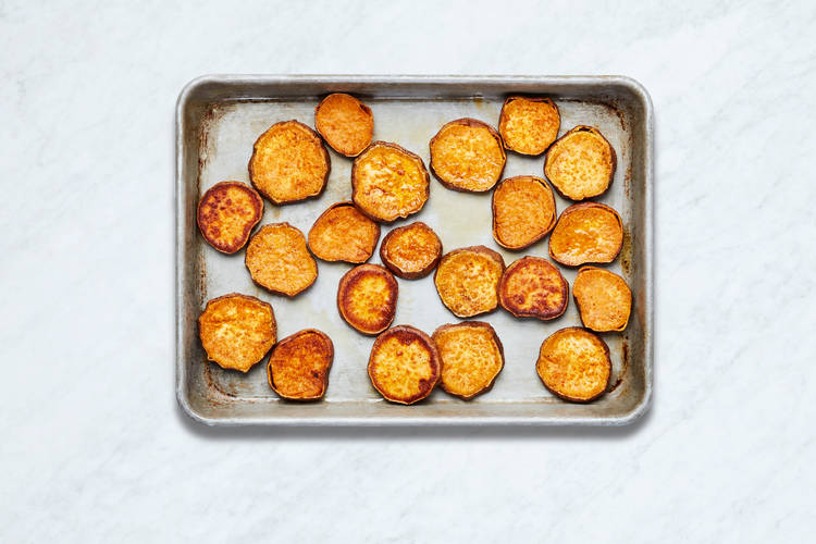 Roast Sweet Potato
