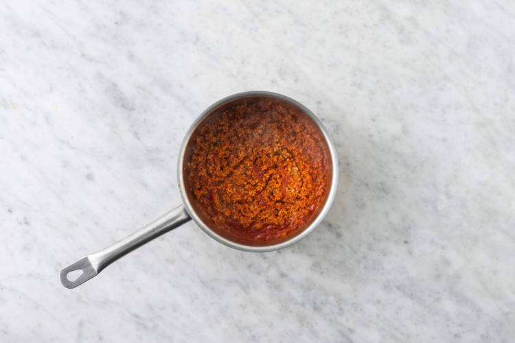 Koka bulgur