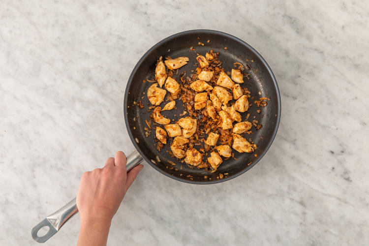 Cuire à la sauteuse