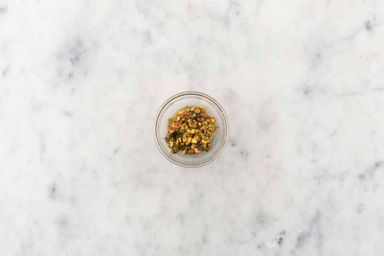Für die Gremolata