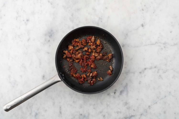 Spice up the Beef