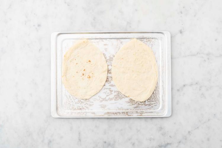 Flatbread Time