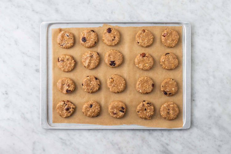 Former les cookies
