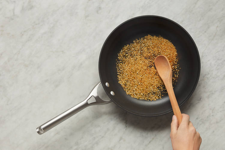 Make Dukkah