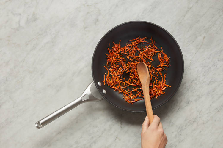 Cook Carrots