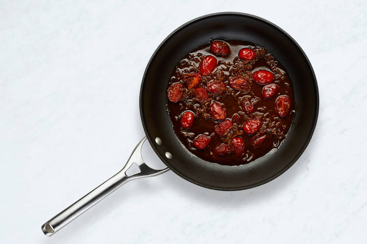 Cook Tomatoes